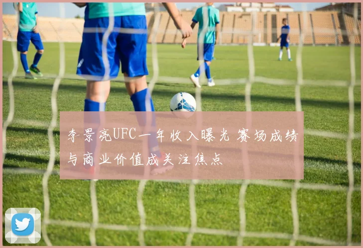 李景亮UFC一年收入曝光 赛场成绩与商业价值成关注焦点