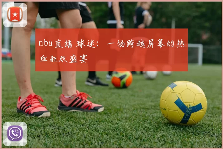 nba直播 球迷：一场跨越屏幕的热血狂欢盛宴