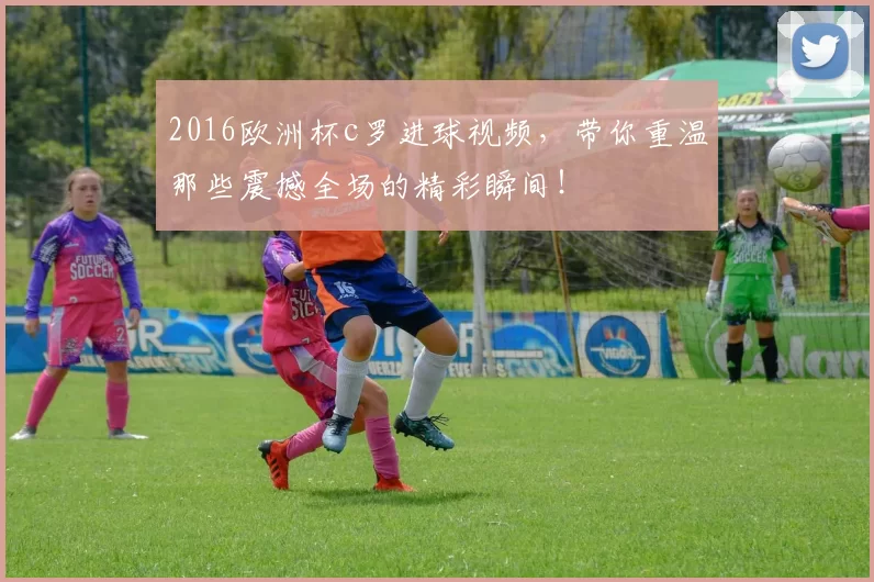 2016欧洲杯c罗进球视频，带你重温那些震撼全场的精彩瞬间！
